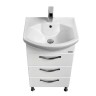 Тумба с раковиной Aquaton Ария 50 Н