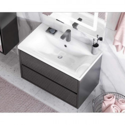 Раковина Aquaton Айрис 80