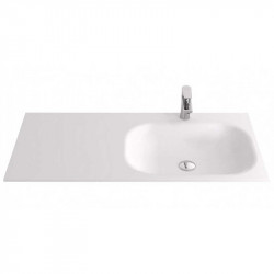 Раковина Aquaton Бланш 1050 правая
