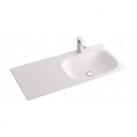 Раковина Aquaton Бланш 1200 правая